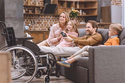 mutuo casa e legge 104: la garanzia statale si estende ai disabili