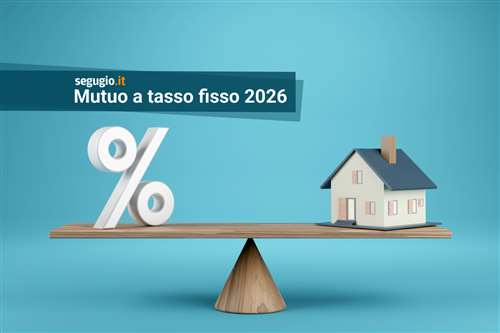 mutui a tasso fisso da 3,25% con bper banca a ottobre 2026