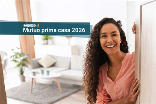 le migliori offerte di mutuo prima casa a ottobre 2026