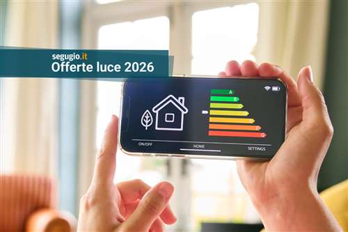 le migliori offerte luce a prezzo fisso di settembre 2026
