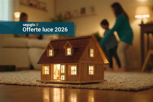 le migliori offerte luce da 4,5 kw di settembre 2026