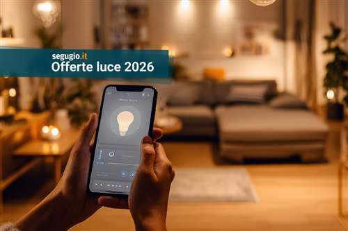 le migliori offerte luce da 4,5 kw di ottobre 2026