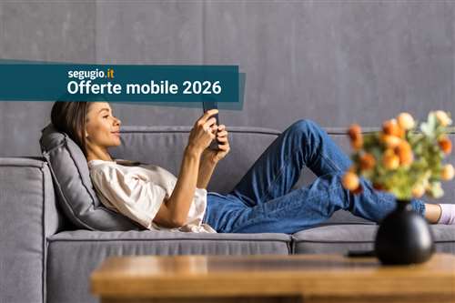 le migliori offerte di telefonia mobile di settembre 2026