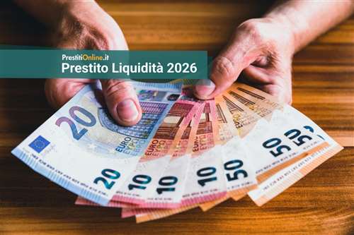 quanto costa un piccolo prestito da 5.000 euro a ottobre 2026?