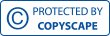 Protected by copyscape