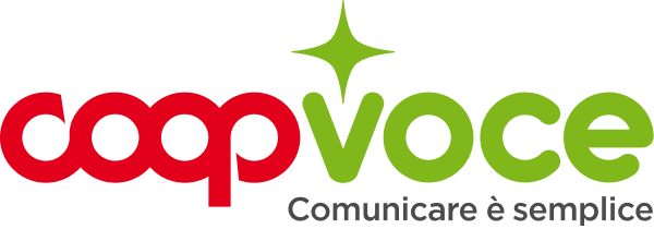 CoopVoce Logo CoopVoce
