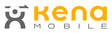 Kena Mobile Logo Kena Mobile
