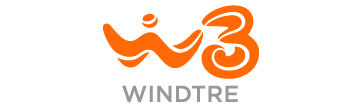 WindTre Logo WindTre
